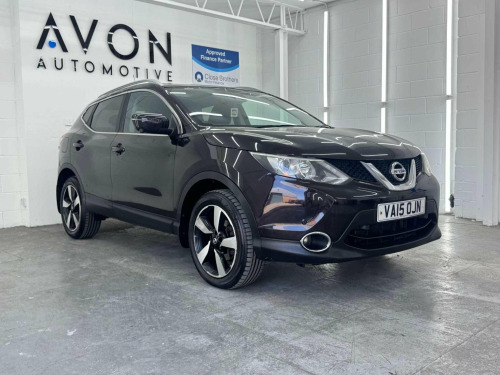 Nissan Qashqai  1.2 DIG-T n-tec+ 2WD Euro 6 (s/s) 5dr