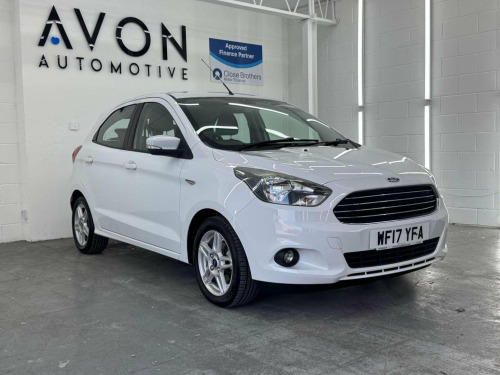 Ford Ka+  1.2 Ti-VCT Zetec Euro 6 5dr