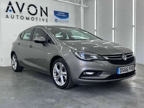 Vauxhall Astra  1.4i Turbo SRi Euro 6 5dr