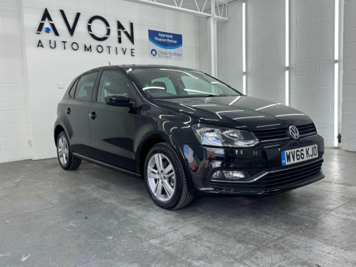 Volkswagen Polo  1.0 BlueMotion Tech Match Euro 6 (s/s) 5dr