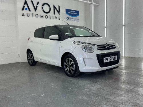 Citroen C1  1.0 VTi Flair ETG5 Euro 5 5dr (Euro 5)