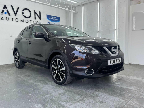 Nissan Qashqai  1.6 DIG-T Tekna 2WD Euro 6 (s/s) 5dr