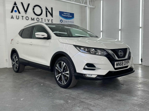 Nissan Qashqai  1.2 DIG-T N-Connecta Euro 6 (s/s) 5dr