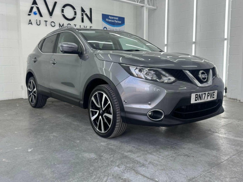 Nissan Qashqai  1.6 dCi Tekna 2WD Euro 6 (s/s) 5dr
