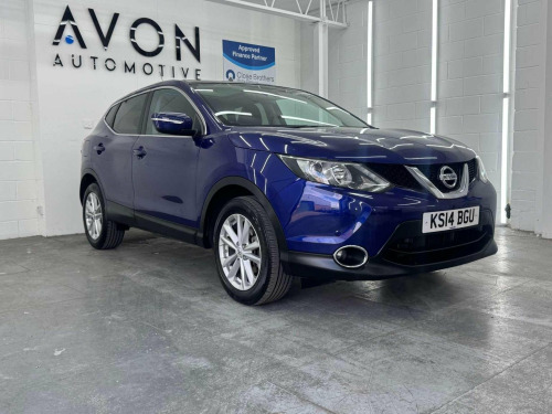 Nissan Qashqai  1.2 DIG-T Acenta Premium 2WD Euro 5 (s/s) 5dr