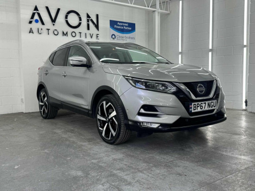 Nissan Qashqai  1.2 DIG-T Tekna Euro 6 (s/s) 5dr