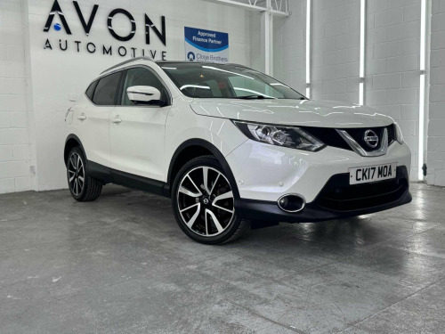 Nissan Qashqai  1.2 DIG-T Tekna 2WD Euro 6 (s/s) 5dr