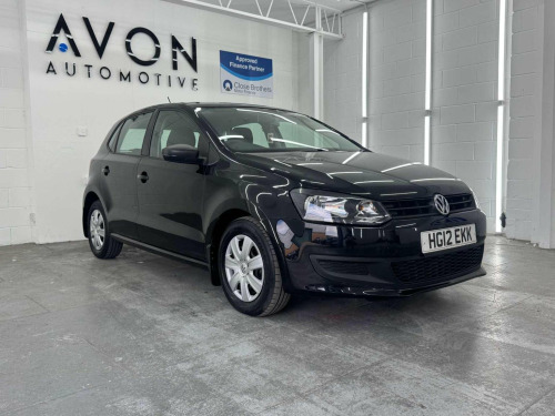 Volkswagen Polo  1.2 S Euro 5 5dr (A/C)