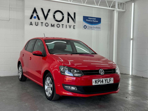 Volkswagen Polo  1.2 Match Edition Euro 5 5dr