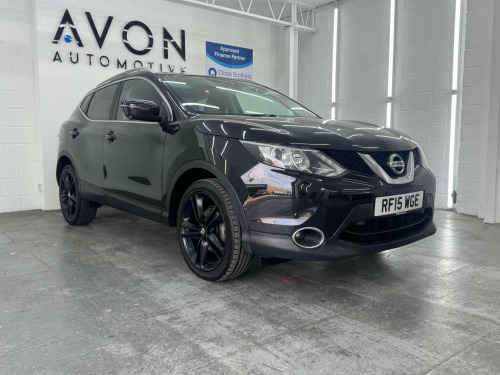 Nissan Qashqai  1.6 DIG-T n-tec+ 2WD Euro 6 (s/s) 5dr