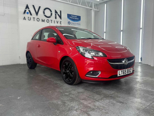 Vauxhall Corsa  1.2i SRi Euro 6 3dr