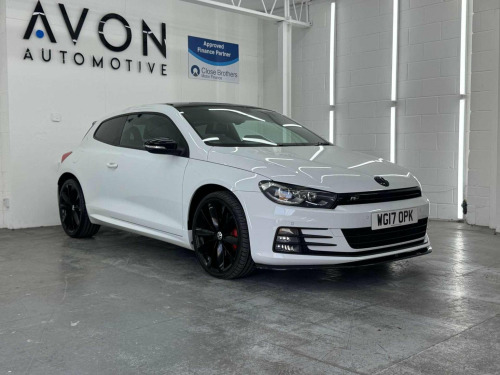 Volkswagen Scirocco  2.0 TSI BlueMotion Tech R-Line Black Edition DSG Euro 6 (s/s) 3dr