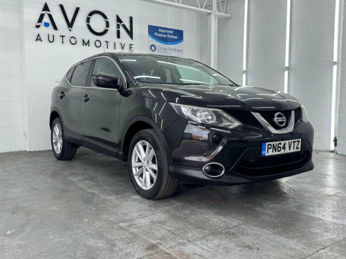 Nissan Qashqai  1.2 DIG-T Acenta Premium 2WD Euro 5 (s/s) 5dr