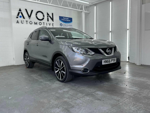 Nissan Qashqai  1.6 dCi Tekna 2WD Euro 6 (s/s) 5dr