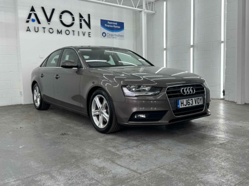 Audi A4  2.0 TDIe SE Euro 5 (s/s) 4dr