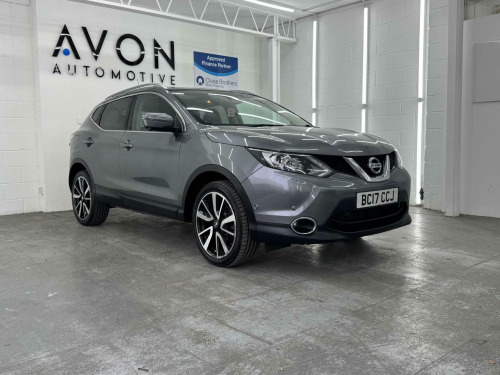 Nissan Qashqai  1.2 DIG-T Tekna 2WD Euro 6 (s/s) 5dr