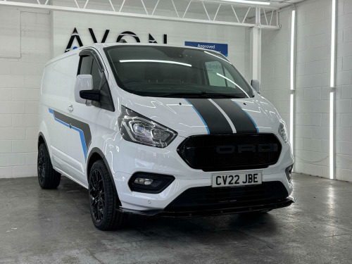 Ford Transit Custom  2.0 300 EcoBlue Trend L1 H1 Euro 6 (s/s) 5dr