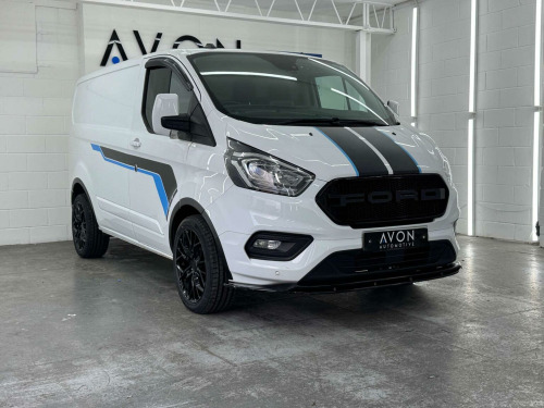 Ford Transit Custom  2.0 300 EcoBlue Trend L1 H1 Euro 6 (s/s) 5dr