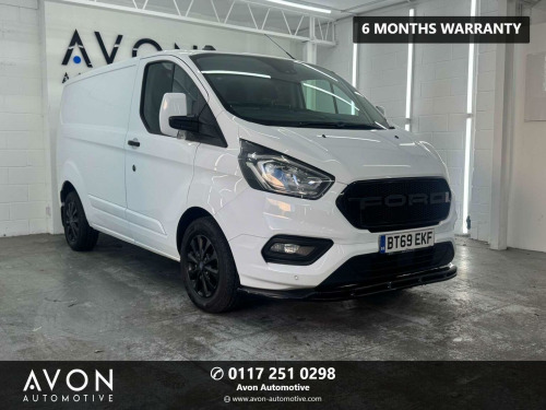 Ford Transit Custom  2.0 300 EcoBlue Trend L1 H1 Euro 6 (s/s) 5dr 