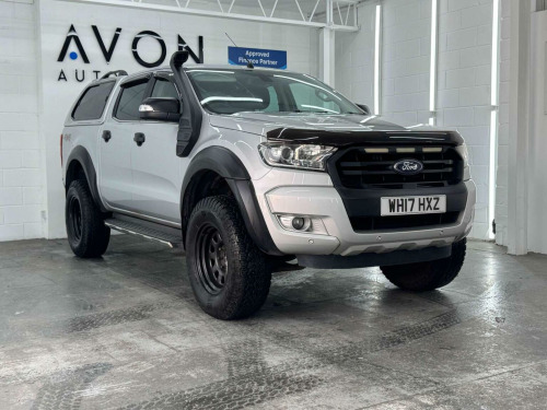 Ford Ranger  3.2 TDCi Limited 4WD Euro 5 4dr