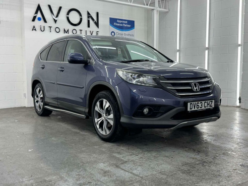 Honda CR-V  1.6 i-DTEC SR Euro 5 (s/s) 5dr