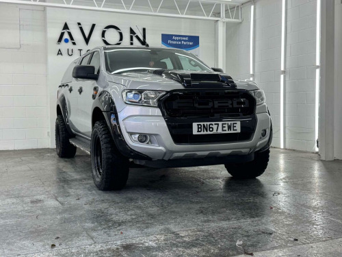 Ford Ranger  2.2 TDCi XLT Super Cab Pickup 4WD Euro 5 4dr