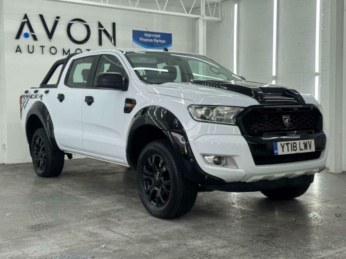 Ford Ranger  2.2 TDCi XLT 4WD Euro 5 (s/s) 4dr (Eco Axle)
