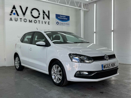 Volkswagen Polo  1.2 TSI BlueMotion Tech SE Euro 6 (s/s) 5dr 