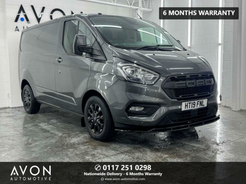 Ford Transit Custom  2.0 280 EcoBlue Limited L1 H1 Euro 6 5dr 