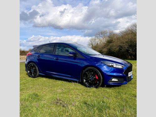 Ford Focus  ST-3 MOUNTUNE MR300