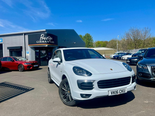 Porsche Cayenne  3.0 V6 E-Hybrid S TiptronicS 4WD Euro 6 (s/s) 5dr