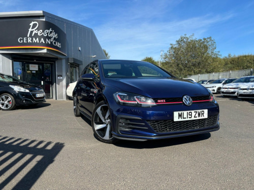 Volkswagen Golf  2.0 TSI GTI Performance DSG Euro 6 (s/s) 3dr