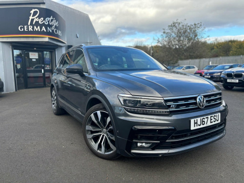 Volkswagen Tiguan  2.0 TSI R-Line DSG 4Motion Euro 6 (s/s) 5dr