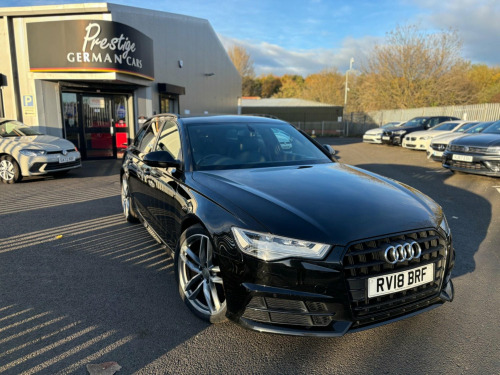 Audi A6  2.0 TDI ultra Black Edition S Tronic Euro 6 (s/s) 5dr