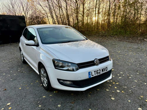 Volkswagen Polo  1.2 TDI Match Euro 5 3dr