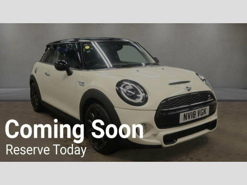 MINI Hatch  2.0 Cooper S Euro 6 (s/s) 3dr