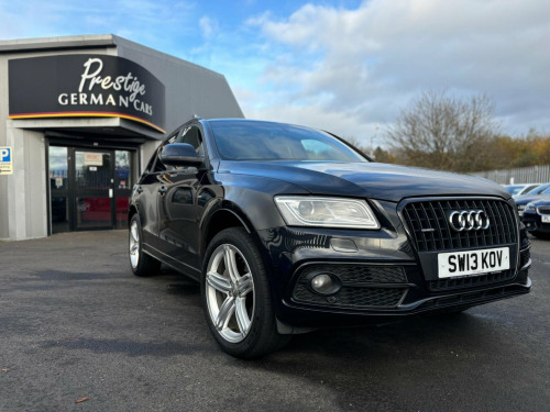 Audi Q5  3.0 TDI V6 S line Plus S Tronic quattro Euro 5 (s/s) 5dr