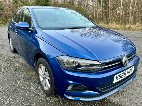 Volkswagen Polo  1.0 TSI SE Euro 6 (s/s) 5dr