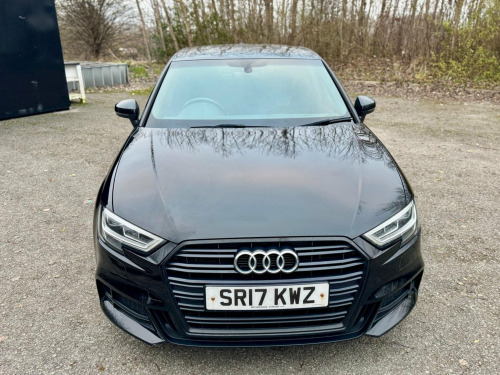 Audi A3  1.4 TFSI CoD S line Sportback Euro 6 (s/s) 5dr