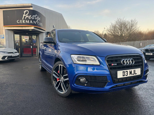 Audi SQ5  3.0 BiTDI V6 Plus Tiptronic quattro Euro 6 (s/s) 5dr