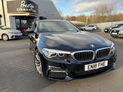 BMW 5 Series  2.0 520d M Sport Auto Euro 6 (s/s) 4dr