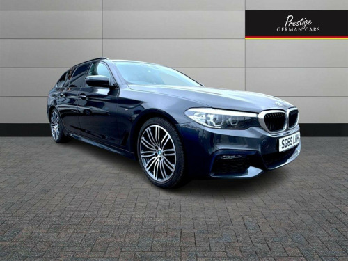 BMW 5 Series  2.0 520d M Sport Touring Auto xDrive Euro 6 (s/s) 5dr