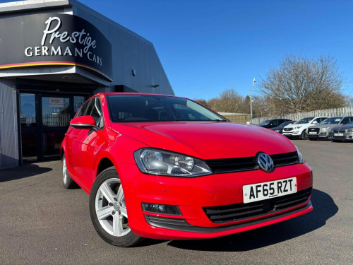 Volkswagen Golf  1.4 TSI BlueMotion Tech Match Euro 6 (s/s) 5dr
