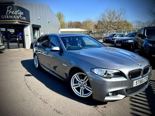 BMW 5 Series  2.0 520d M Sport Touring Auto Euro 6 (s/s) 5dr