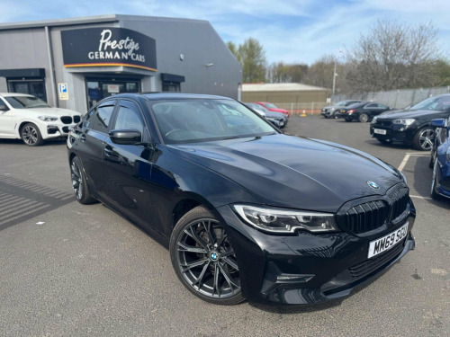 BMW 3 Series  2.0 320d SE Auto Euro 6 (s/s) 4dr
