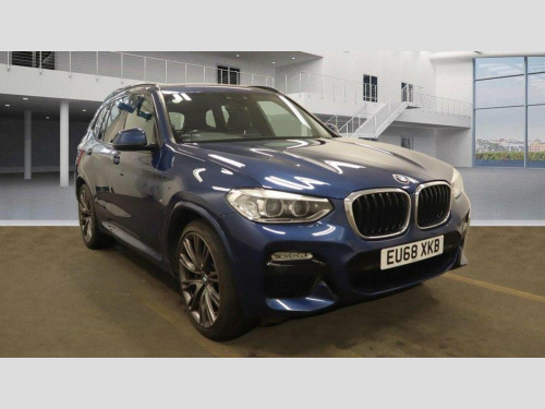 BMW X3  3.0 30d M Sport Auto xDrive Euro 6 (s/s) 5dr