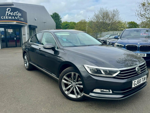 Volkswagen Passat  2.0 TDI GT Euro 6 (s/s) 4dr