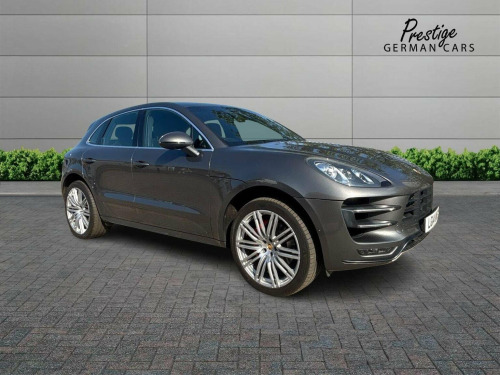 Porsche Macan  3.6T V6 Turbo PDK 4WD Euro 6 (s/s) 5dr