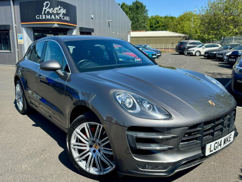 Porsche Macan  3.6T V6 Turbo PDK 4WD Euro 6 (s/s) 5dr