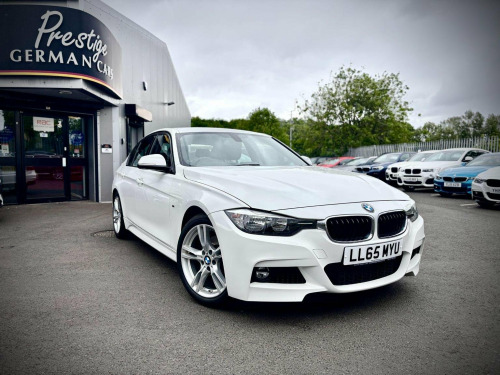 BMW 3 Series  2.0 320d M Sport Euro 6 (s/s) 4dr